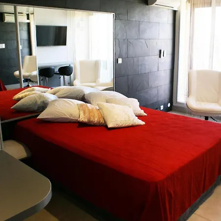 Heliopolis - Studio Pour 2 Personnes 564 - Naturiste Agde