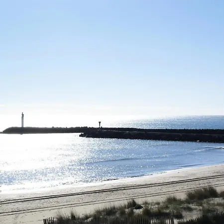 Heliopolis - Studio Pour 2 Personnes 564 - Naturiste Agde