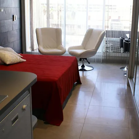 Apartment Heliopolis - Studio Pour 2 Personnes 564 - Naturiste *