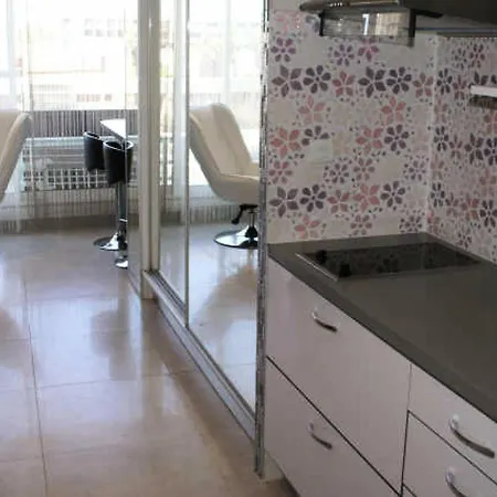 Apartment Heliopolis - Studio Pour 2 Personnes 564 - Naturiste